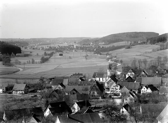 Fischbach um1939