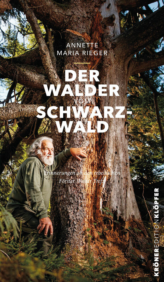 COV Rieger Der Walder vom Schwarzwald be