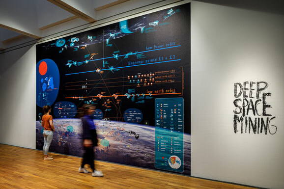 647e0aa9a0468fc485d23bbd 6 Bureau dÉtudes Astropolitics Earth Resource Depletion a. the Cosmic Future of Capitalism