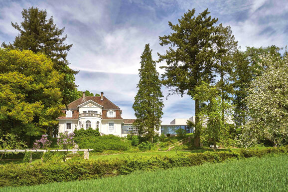 Pressefoto 1 Museum Villa Rot Henry M. Linder