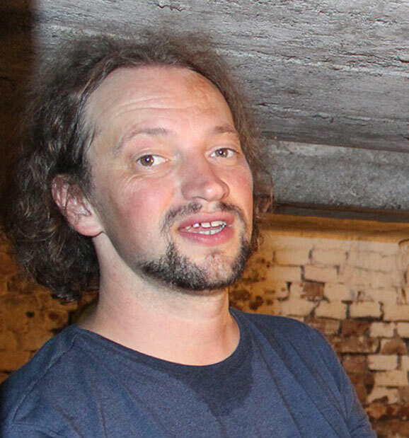 richard holzberger