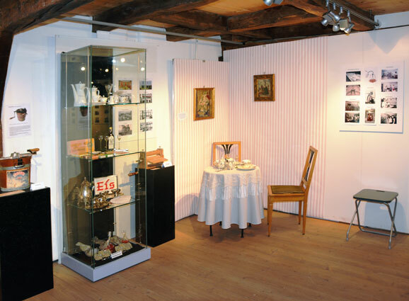 Erinnerung ans Cafe Hammer be