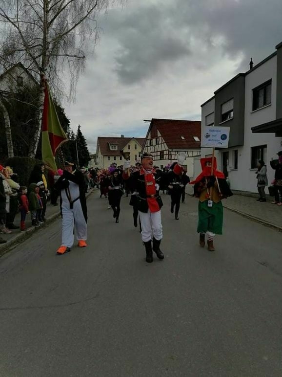 Büttel Tafel Fahne