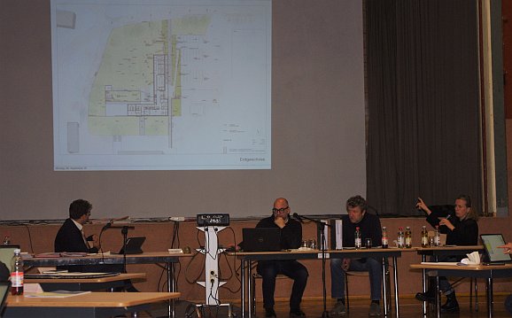 Der Kiga wird vorgestellt