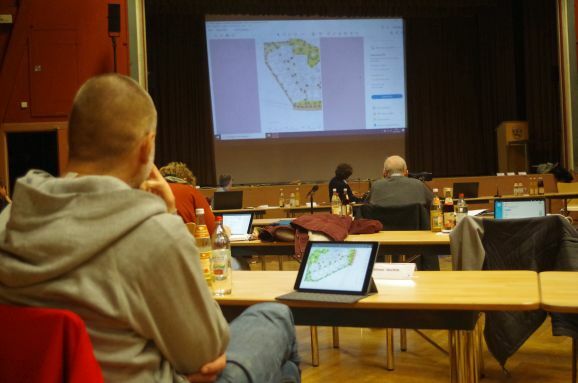 24Erschließung