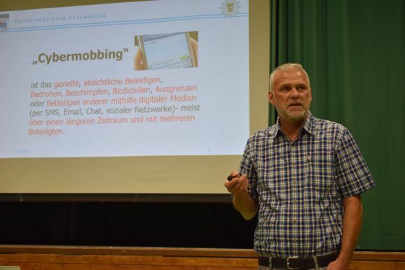 Infoabend Cybermobbing 7