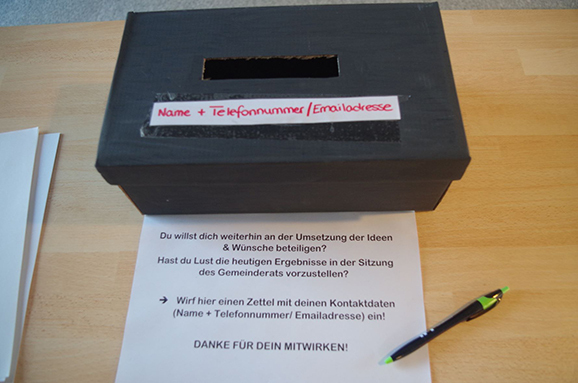 box