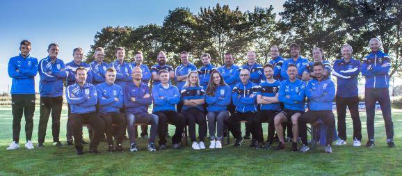 10Gesamtfoto Juniorentrainer