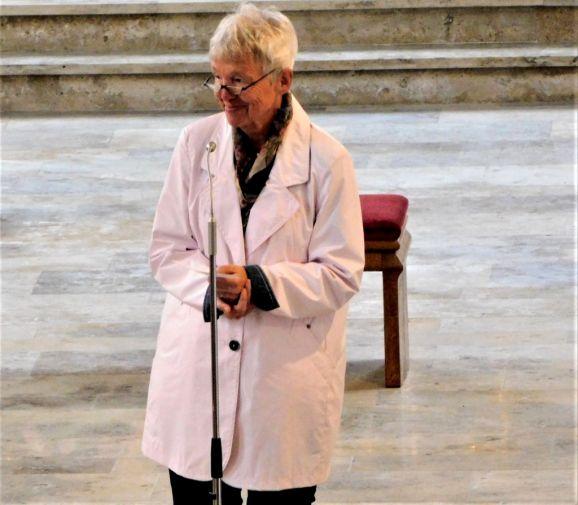 Gelöbnis Marianne Ploil