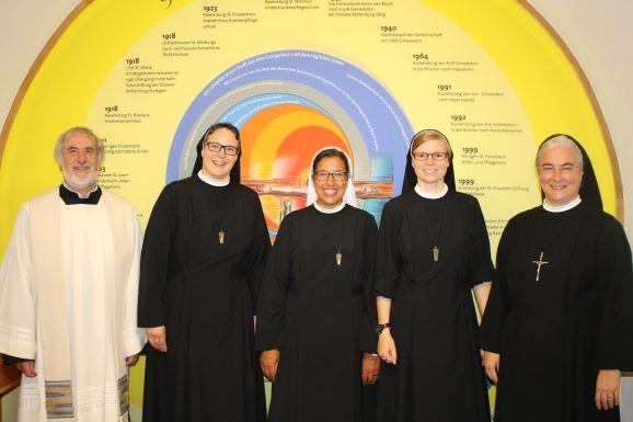 Ordensfest 01 Kloster Reute