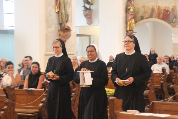 Ordensfest 03 Kloster Reute