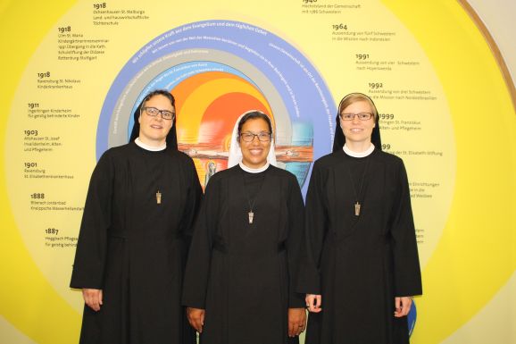 Ordensfest 04 Kloster Reute