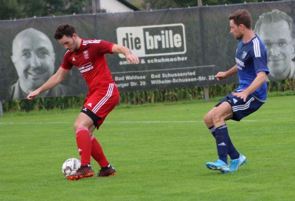 07SV Reute I TSV Eschach II