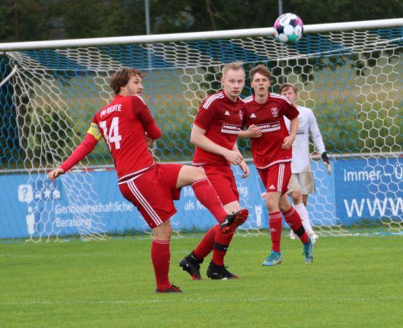 07SV Reute I TSV Eschach II2
