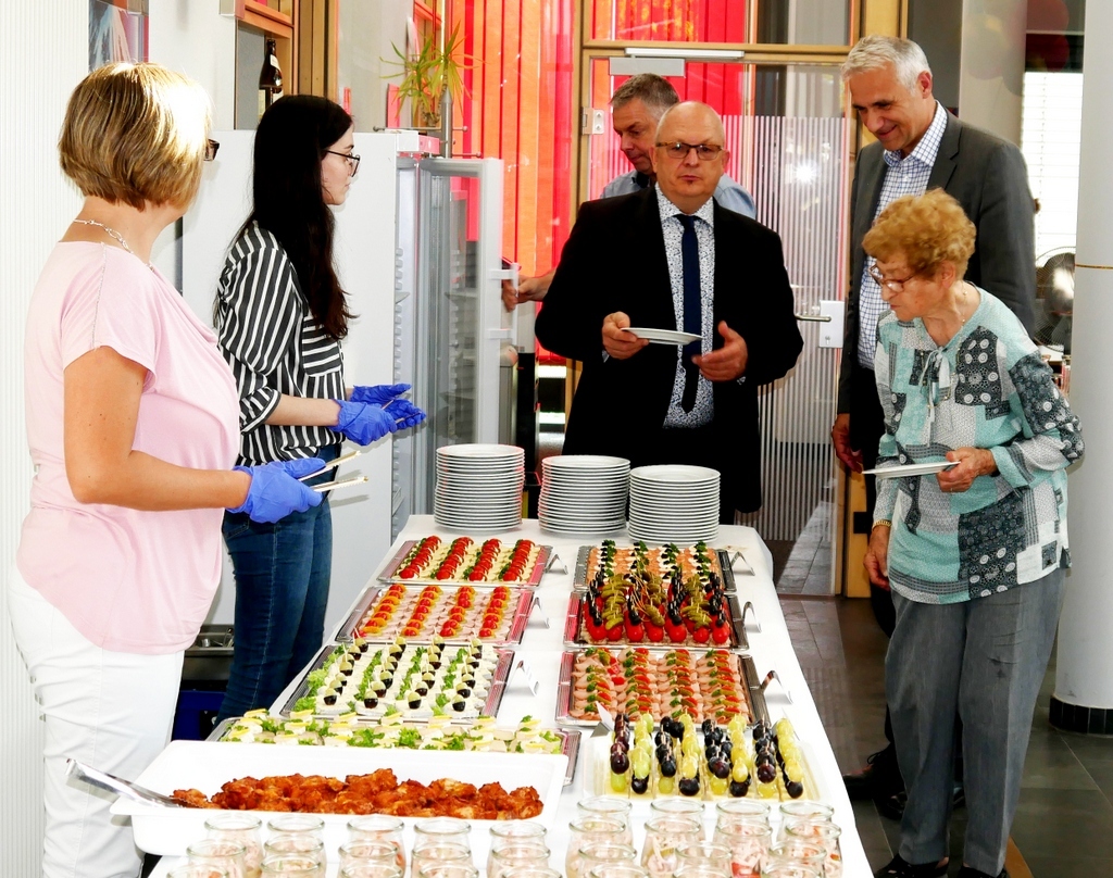 z Buffet