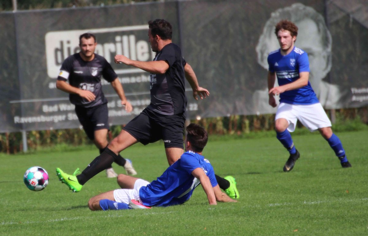 wwSV Reute II SV Ankenreute II 0017