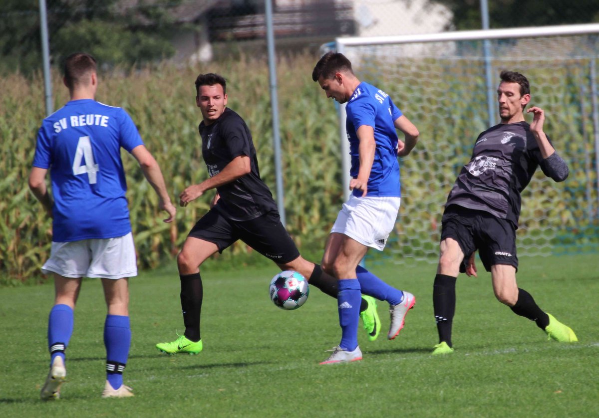 wwSV Reute II SV Ankenreute II 0018