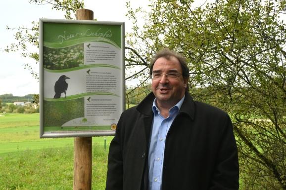 Sascha Binoth am Natur Lehrpfad 578