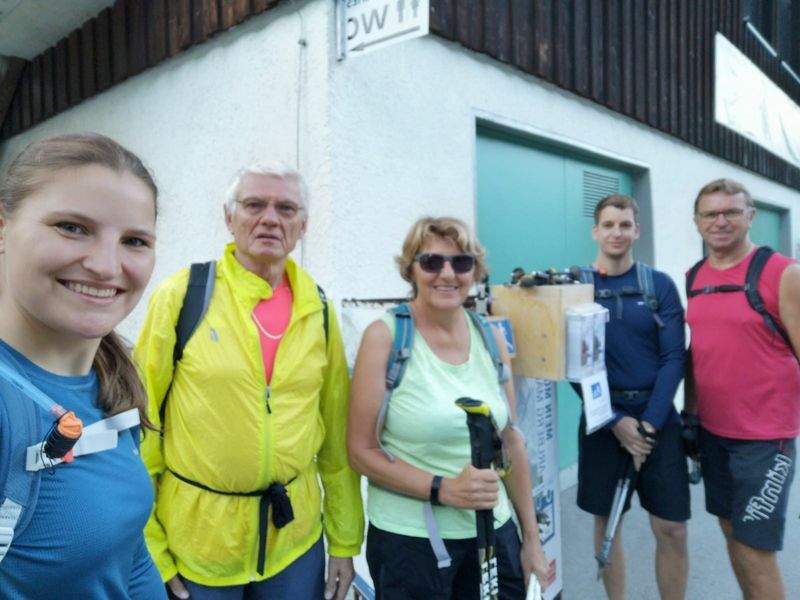 Montafon am 8.8.2020 von l