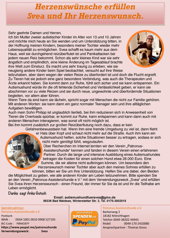 26Spendenaufruf Svea
