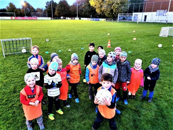 Bambini Archivbild 2020 578