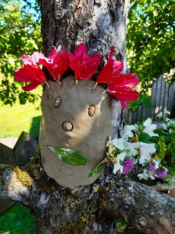 ElisaJohannaEnni und Henry