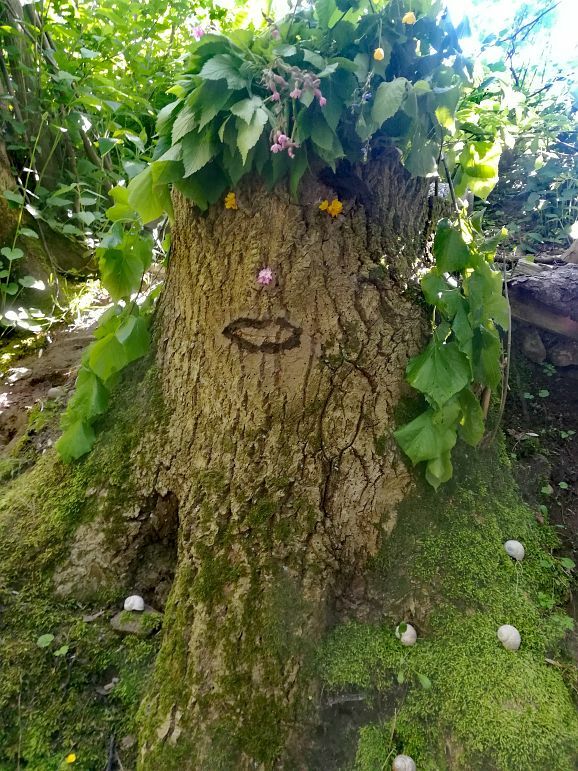 Emma Ben Pius und Sofia 