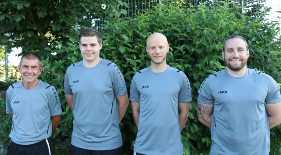 10Trainerteam A Junioren 578