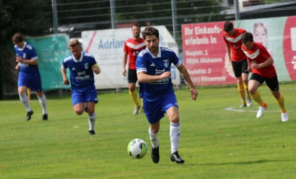 wwSV Blitzenreute I SV Reute I 007