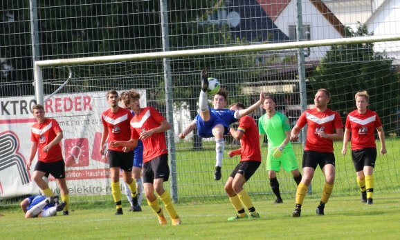 wwSV Blitzenreute I SV Reute I 031