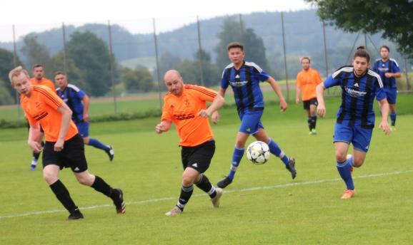 wwSV Reute II SV Wolpertswende II 010