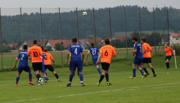 wwSV Reute II SV Wolpertswende II 014