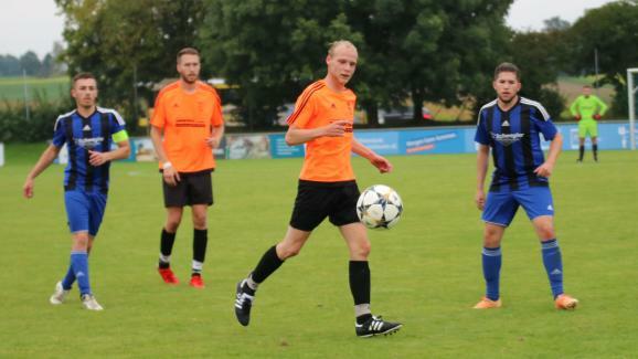 wwSV Reute II SV Wolpertswende II 018