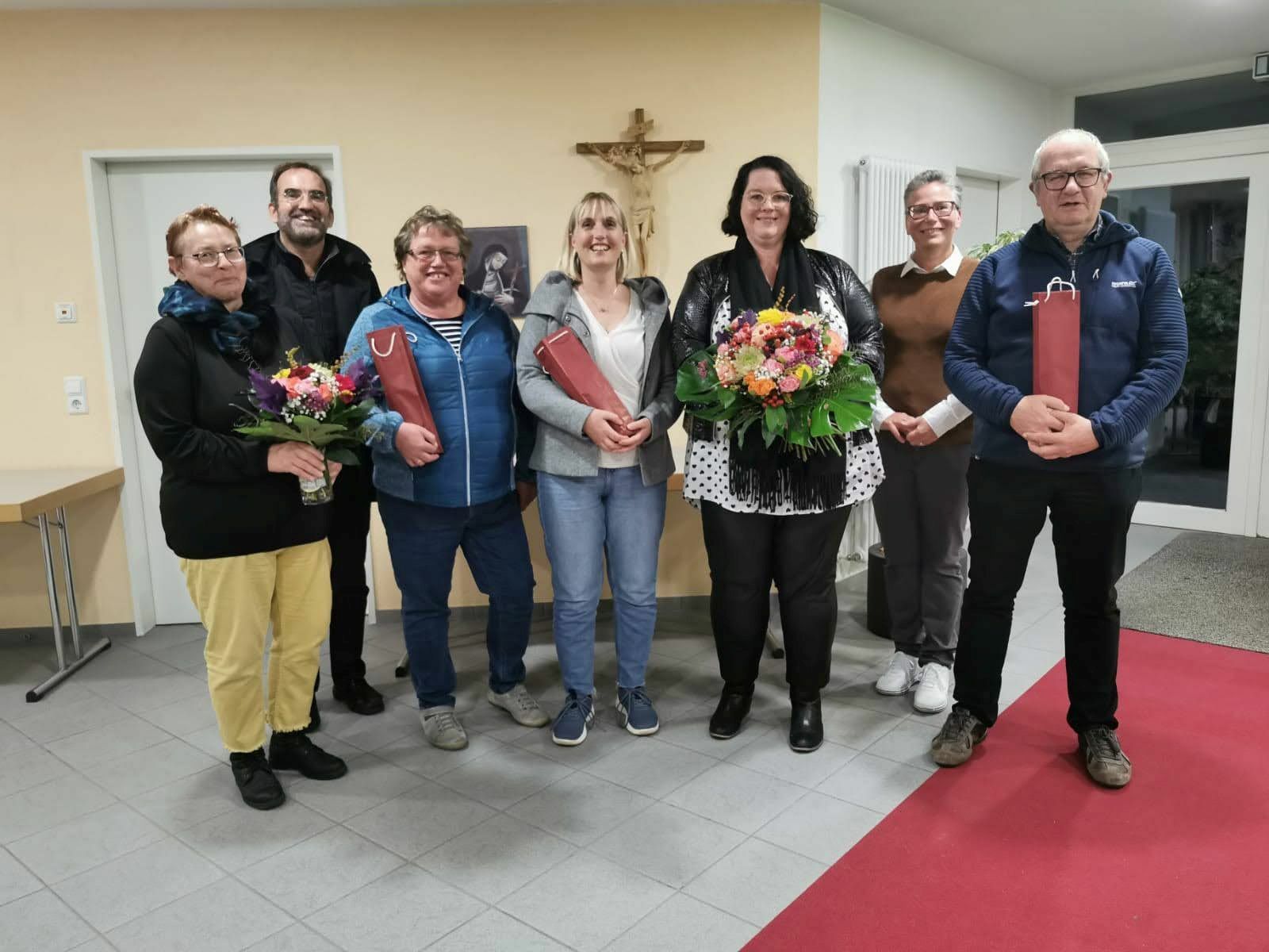 29Scheidende Vorstandsmitglieder 2021