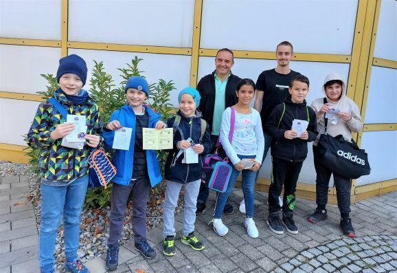 19Schwimmkurs