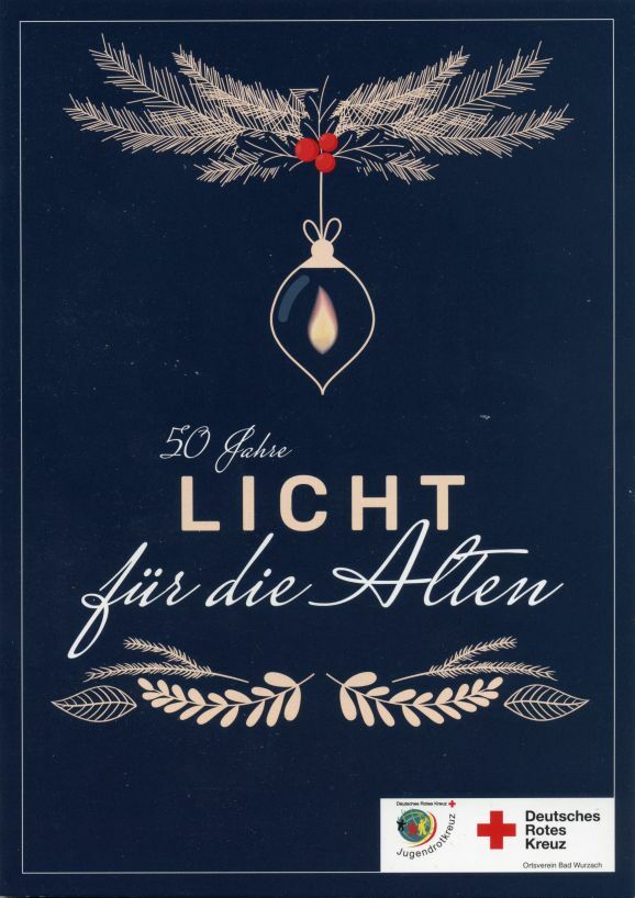 50 J Licht für die Alten