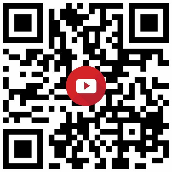 23QR Code Youtube Save the Date Trailer 1