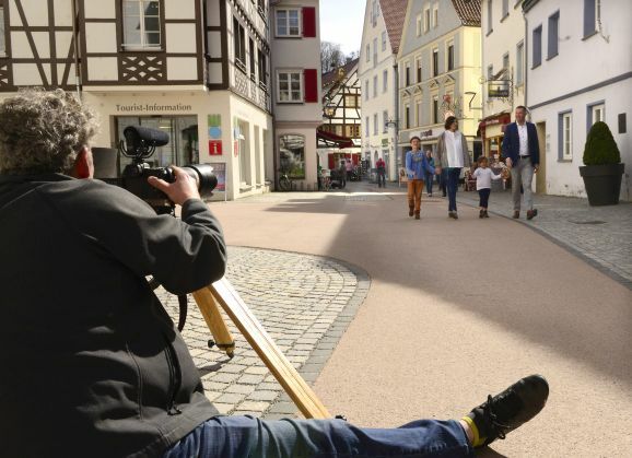 AFA Filmaufnahmen Leser OB