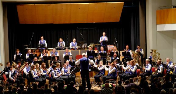 Stadtkapelle Jahreskonzert Mai 2022 1