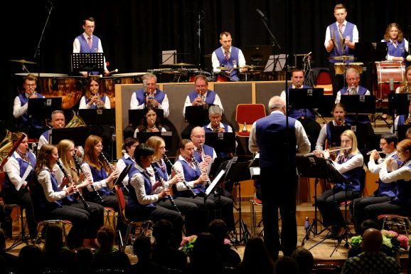 Stadtkapelle Jahreskonzert Mai 2022 2