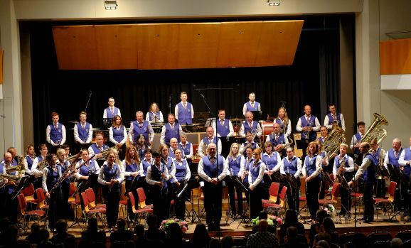 Stadtkapelle Jahreskonzert Mai 2022 3