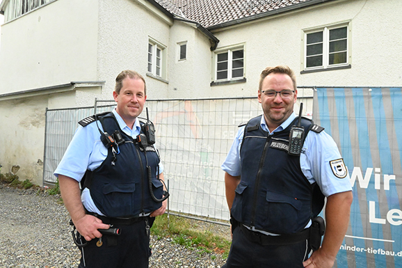 01ASS Polizei