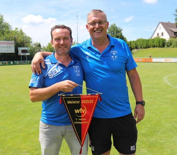 11Meisterschaft C Junioren Leistungsstaffel in Oberzell 002 5