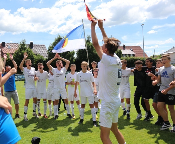 11Meisterschaft C Junioren Leistungsstaffel in Oberzell 004 2