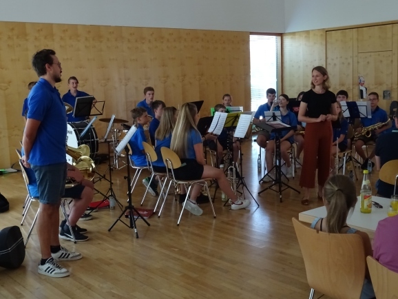 18Musik Gais Sänger