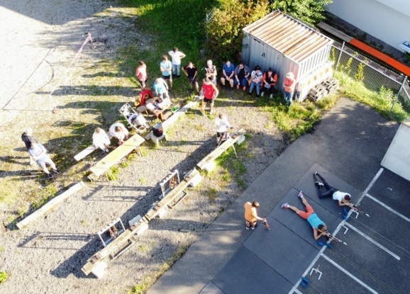 18Sommerbiathlon1 KK Steinach