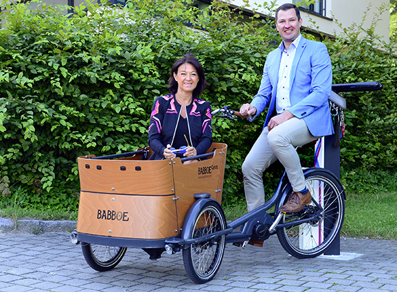 12Lastenrad