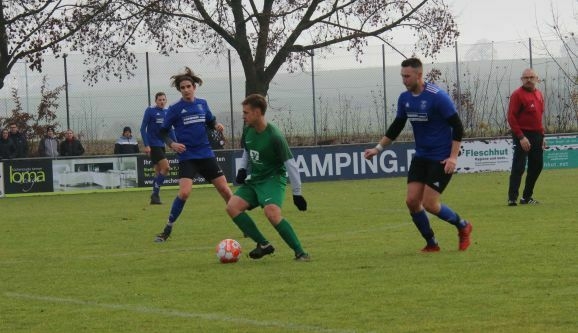 SV Reute II SGM Waldburg Grünkraut II 014