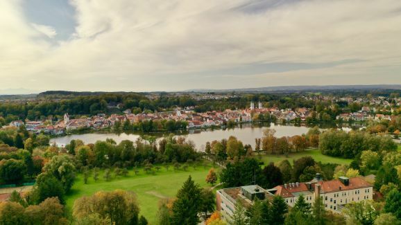 Krankhaus Bad Waldsee Bild Christof Rauhut