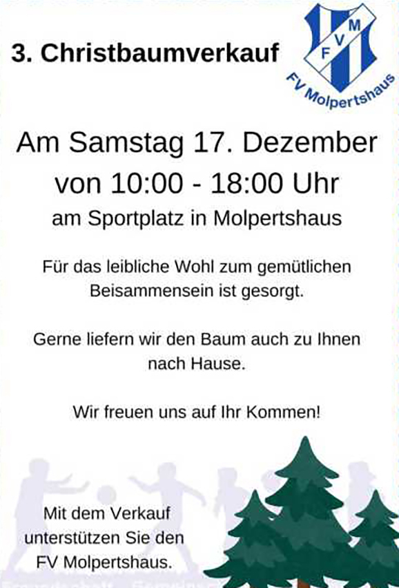 16Chritsbaum Molpe U
